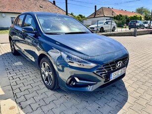 HYUNDAI I30 1.5 DPi Prime M.o-i!Vezetett sz.könyv!Áfás!