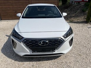 HYUNDAI IONIQ hybrid 1.6 GDi Premium DCT 1.Tulajdonos! Frissen szervízelt!