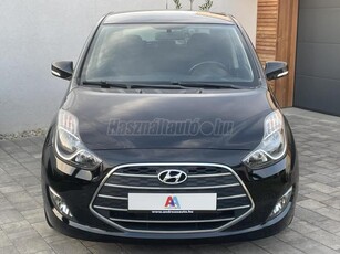 HYUNDAI IX 20 ix20 1.4 MPi Style / 76 E. KM / PARKRADAR / TEMPOMAT / GYÁRI FÉNYEZÉS / VÉGIG HYUNDAIBAN SZERVIZELT