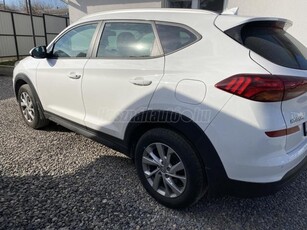 HYUNDAI TUCSON 1.6 GDI Travel