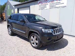 JEEP GRAND CHEROKEE 3.0 V6 CRD Overland (Automata) SORSZÁM: 38