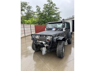 JEEP WRANGLER Hard Top 4.0