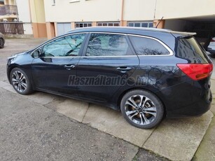 KIA CEE'D 1.6 GDI FIFA Prémium