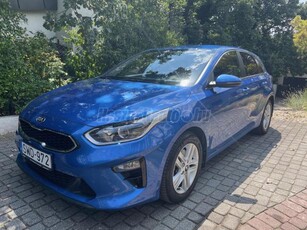 KIA CEE'D Ceed 1.4 T-GDI Gold 40.800KM.MAGYAR.1.TULAJ .VEZETETT SZERVIZKÖNYV.GARANCIÁLIS