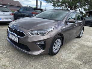 KIA CEE'D Ceed SW 1.4 MPI Silver Magyar.Vezetett Sz-könyv!Sávtartó.Radar.Tempómat.Kamera!