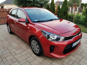 KIA RIO 1.2 CVVT EX Limited ÜLÉSFŰTÉS..KORMÁNYFŰTÉS. NAPPALI MENETFÉNY.DIGITÁLIS KLÍMA. TEMPOMAT.MULTIKORMÁN