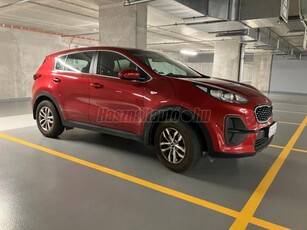 KIA SPORTAGE 1.6 GDI Steel MY21 Magyarországi