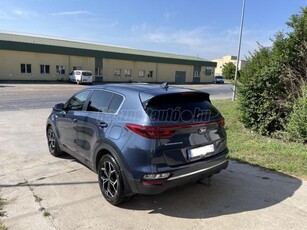 KIA SPORTAGE 1.6 GDI Steel MY21