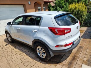 KIA SPORTAGE 1.7 CRDi LX Exclusive