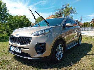 KIA SPORTAGE 2.0 CRDi LX Navi