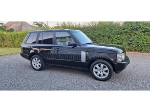 LAND ROVER RANGE ROVER Range3.0 TD6 HSE (Automata) Autóbeszámítás-csere