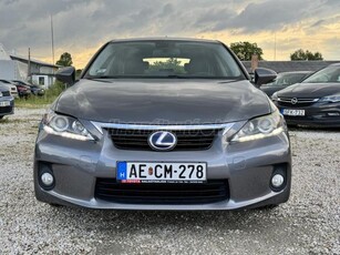 LEXUS CT 200h Executive&Navigation (Automata) Teljesen felújított motor! Bőr Ülésfűtés Navigáció Tolatókamera