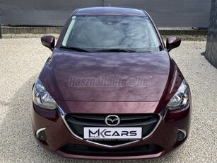 MAZDA 2 1.5 Takumi 90LE!! NAGY KIJELZŐS. TOLATÓ KAMERA!!!