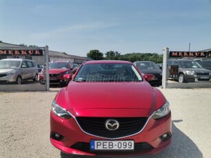 MAZDA 6 2.2 CD Revolution Top SD (Automata)