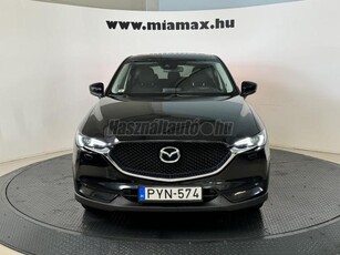 MAZDA CX-5 2.0i Revolution AWD BOSE HeadUp Kamera magyar. 1 tulaj. gyári fényezés. vezetett szervizkönyv. ÁFA-s