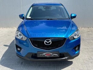 MAZDA CX-5 2.2 CD Challenge NAVI.MULTIMÉDIA.PDC.XENON.ÜLÉSFŰTÉS.RVM.KEYLESS.!!!MEGKÍMÉLT--GARANCIA!!!