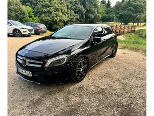 MERCEDES-BENZ A 180 (BlueEFFICIENCY) AMG Sport 7G-DCT AMG-line