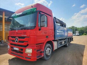 MERCEDES-BENZ Actros 2541 Euro5 HIAB133K