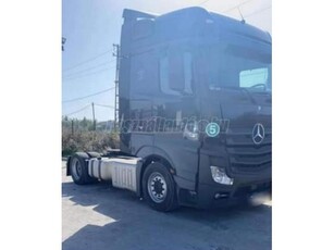 MERCEDES-BENZ ACTROS LS MP4