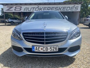 MERCEDES-BENZ C 180 T 9G-TRONIC Kitünő állapotban!