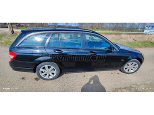 MERCEDES-BENZ C 200 CDI BlueEFFICIENCY Avantgarde