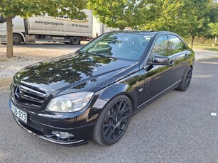 MERCEDES-BENZ C 350 CDI Avantgarde (Automata) nagyon szepallapotban+NapfenteTÖ