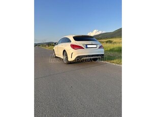 MERCEDES-BENZ CLA 200 CDI d 4Matic AMG Sport 7G-DCT