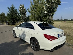 MERCEDES-BENZ CLA 200 CDI d 7G-DCT