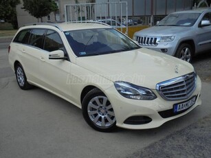 MERCEDES-BENZ E 200 BlueTEC T Elegance (Automata) BŐR ÜLÉS FŰTÉS