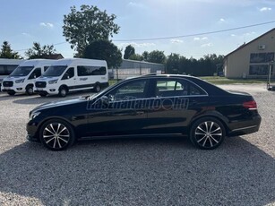 MERCEDES-BENZ E 220 BlueTEC (BlueEFFICIENCY) Avantgarde 9G-TRONIC 244 E KM. FRISS SZERVIZ. TETŐ