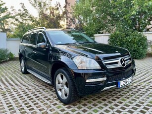 MERCEDES-BENZ GL 450 CDI 4Matic (Automata) (7 személyes )