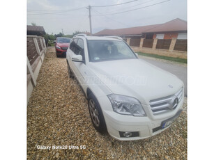 MERCEDES-BENZ GLK 220 CDI 4MATIC