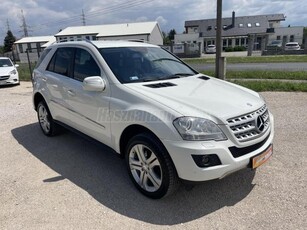 MERCEDES-BENZ ML 320 CDI (Automata) FRISS MŰSZAKI.F 1 KORMÁNYVÁLTÓ.ÜLÉSFŰTÉS