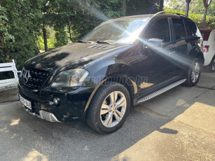 MERCEDES-BENZ ML 350 BlueEFFICIENCY (Automata) AMG Line