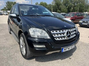 MERCEDES-BENZ ML 350 CDI (Automata) SPORT.NAVI. 20-AS KERÉK