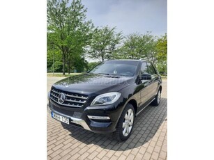 MERCEDES-BENZ ML-OSZTÁLY ML 350 BlueTEC (Automata)