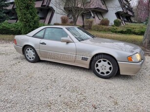 MERCEDES-BENZ SL 500 (Automata)