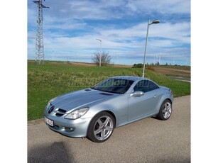 MERCEDES-BENZ SLK 200 Kompressor