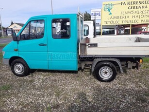 MERCEDES-BENZ SPRINTER 208 D 902.321