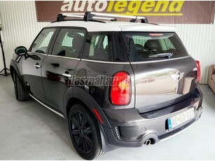 MINI COUNTRYMAN Cooper1.6 S ALL4 91.000km. Panoráma tető.bi-xenon.harman/kardon