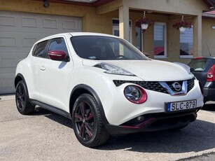 NISSAN JUKE 1.2 DIG-T N-Connecta Magyarországi!