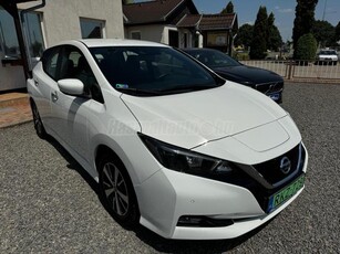 NISSAN LEAF Acenta 40kWh (Automata) MO-i.első tulajtól!