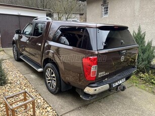 NISSAN NAVARA 2.3 dCi 190 Double Tekna 182000km!