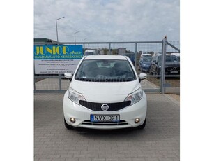 NISSAN NOTE 1.5 dCi Visia EURO6 ::DIGIT KLÍMA::51.700KM::MO.I.1.TULAJ::