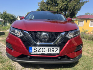 NISSAN QASHQAI 1.3 DIG-T Comfort DCT +Tech Csomag Garanciás