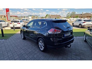 NISSAN X-TRAIL 1.6 dCi Acenta 4x4 Napfénytető (7 személyes )