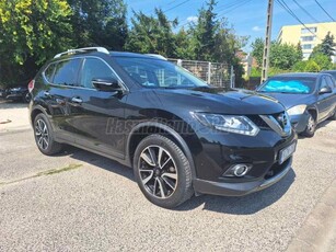 NISSAN X-TRAIL 1.6 dCi Tekna 4x4 LED/BŐR/PAN.TETŐ/360KAM/PDC/ÜL.FŰT