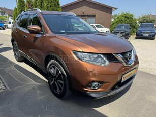 NISSAN X-TRAIL 2.0 dCi Acenta 4x4 Xtronic M.ORSZÁGI V.SZ.KÖNYV LED ÉRINTŐ KÉPERNYŐS NAVIGÁCIÓ KAMERA 239E KM