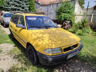 OPEL ASTRA F