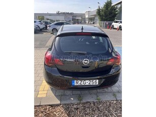 OPEL ASTRA J 1.6 T Cosmo (Automata) J COSMO 5P 115CV AT